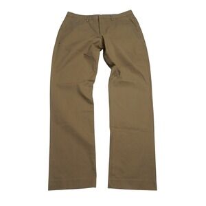 BONOBOS Mens Khaki Slim Fit Chinos Pants Size 33x32